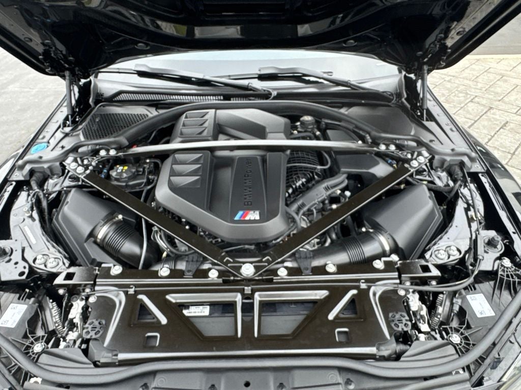 2025 BMW M3 Base