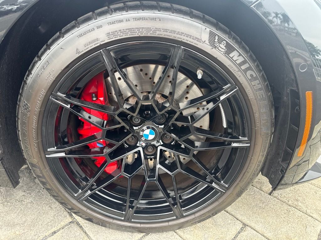 2025 BMW M3 Base