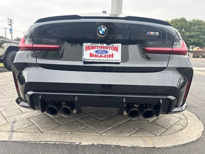 2025 BMW M3 Base