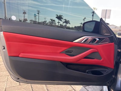 2023 BMW M4 Competition