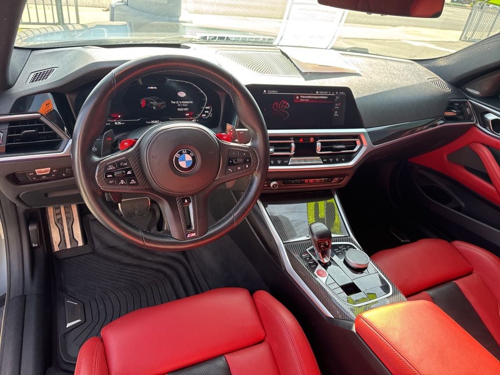2023 BMW M4 Competition