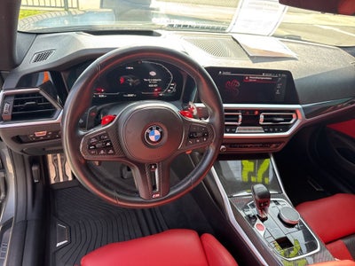 2023 BMW M4 Competition