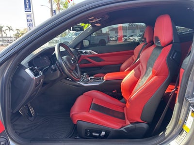 2023 BMW M4 Competition