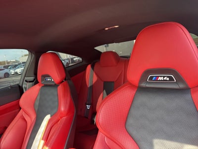 2023 BMW M4 Competition