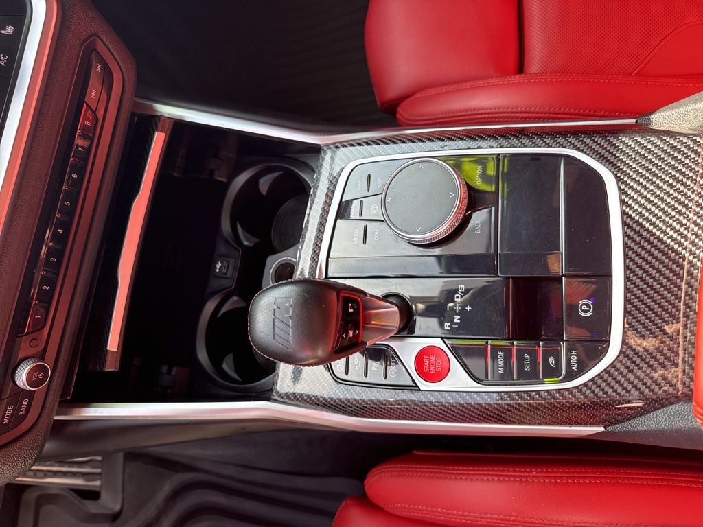 2023 BMW M4 Competition
