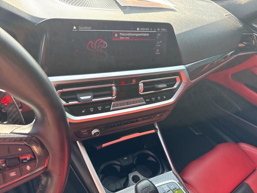 2023 BMW M4 Competition