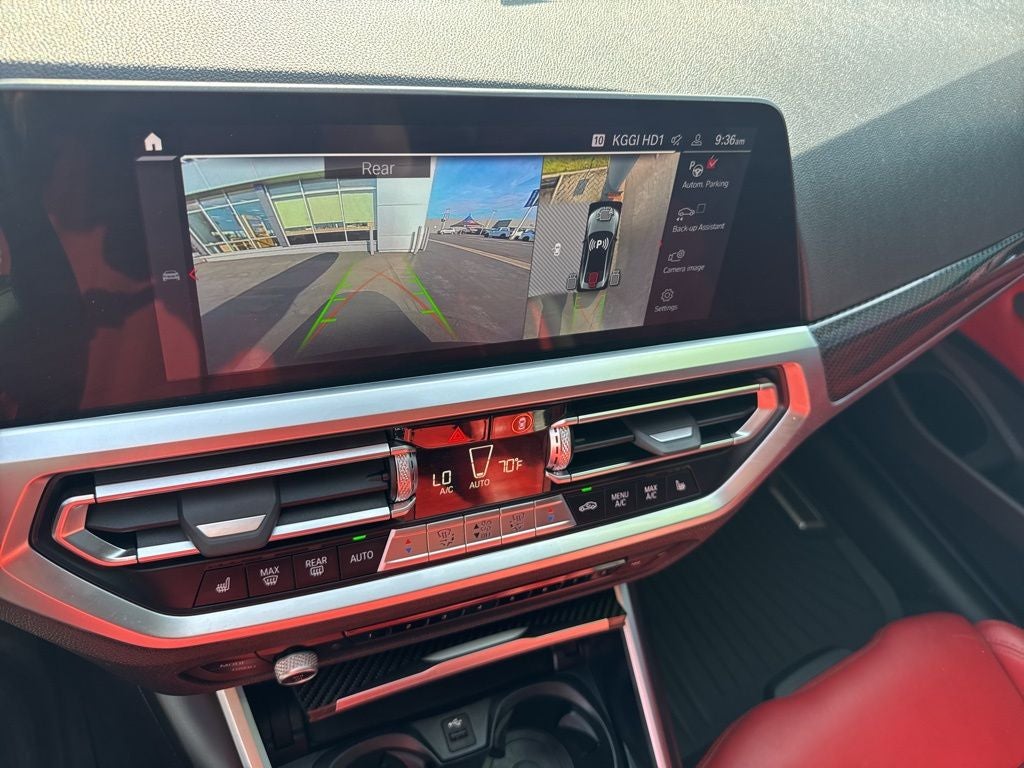 2023 BMW M4 Competition
