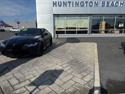 2023 BMW M4 Competition