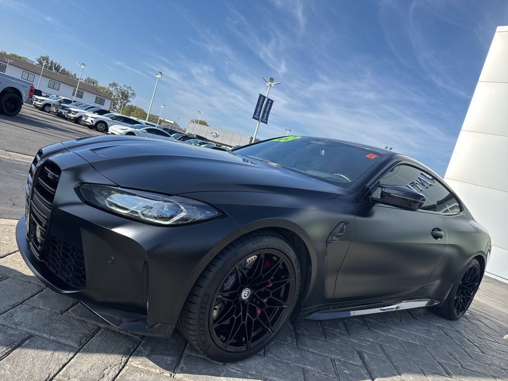 2023 BMW M4 Competition