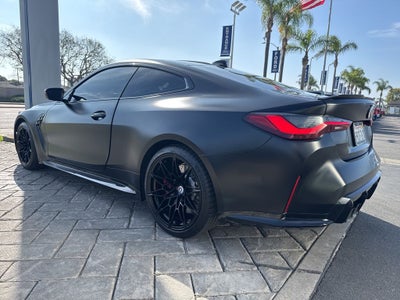 2023 BMW M4 Competition