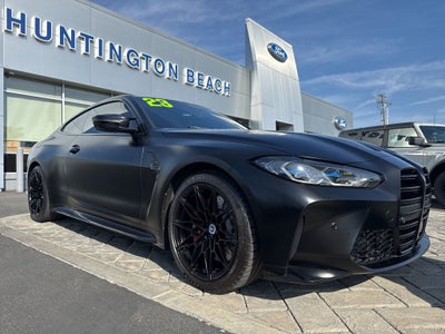 2023 BMW M4 Competition