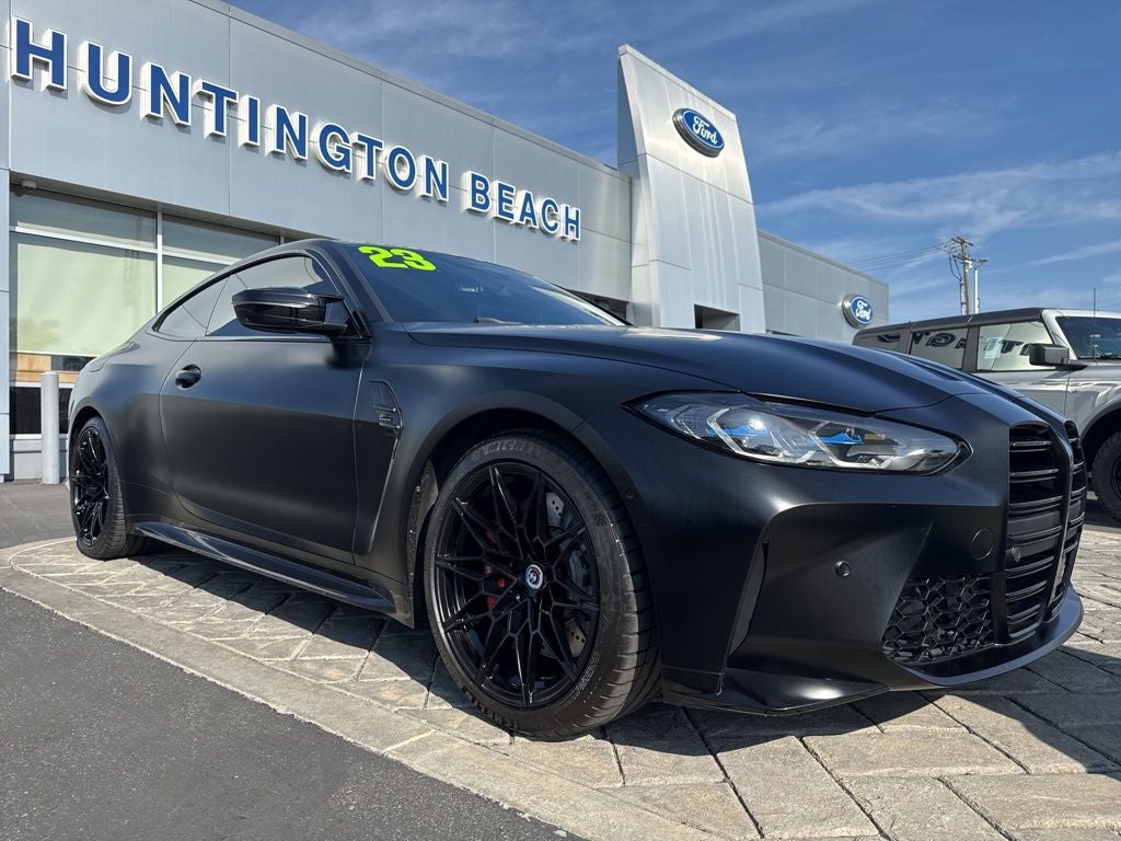 2023 BMW M4 Competition
