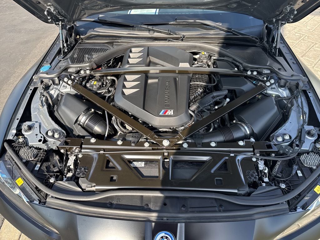 2023 BMW M4 Competition