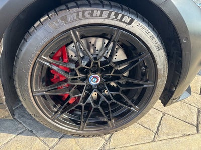 2023 BMW M4 Competition