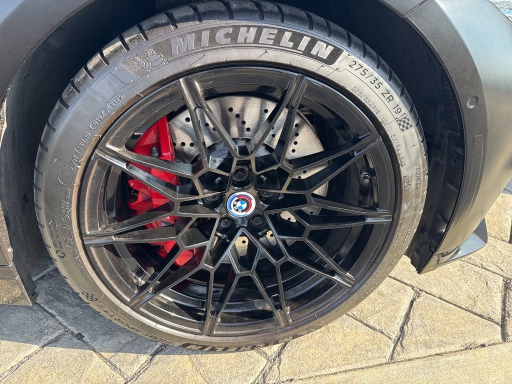 2023 BMW M4 Competition