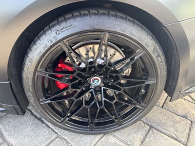2023 BMW M4 Competition