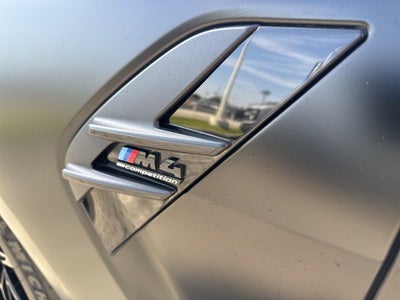 2023 BMW M4 Competition