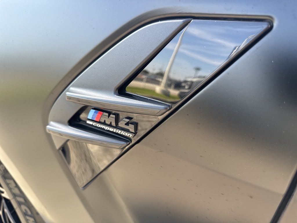 2023 BMW M4 Competition