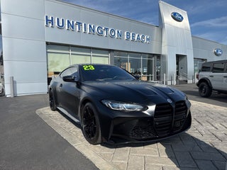 2023 BMW M4 Competition