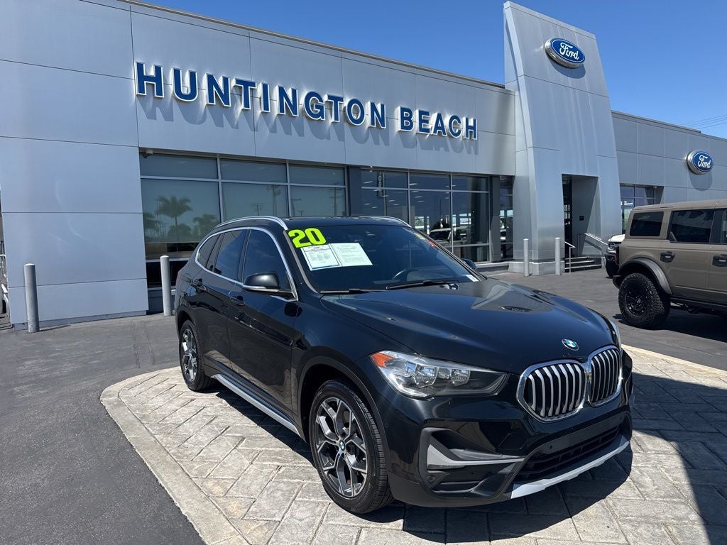 2020 BMW X1 28i