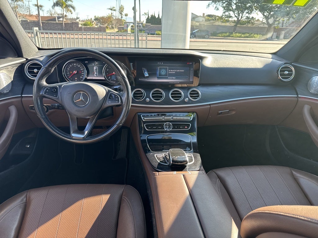2017 Mercedes-Benz E-Class E 300