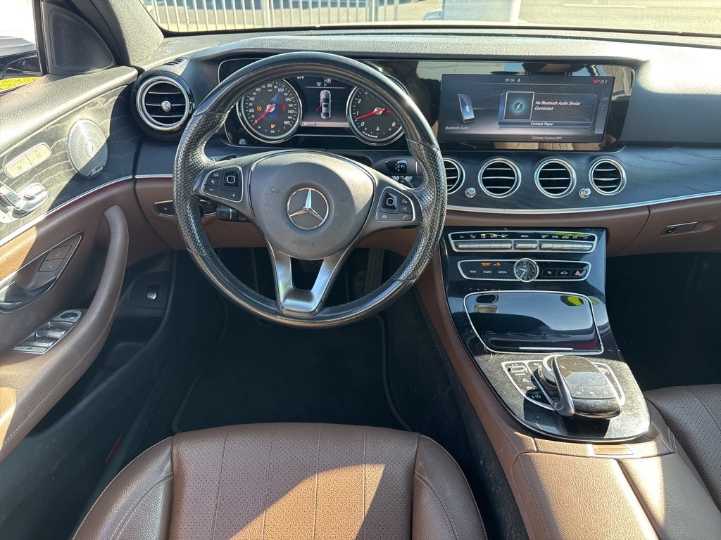 2017 Mercedes-Benz E-Class E 300