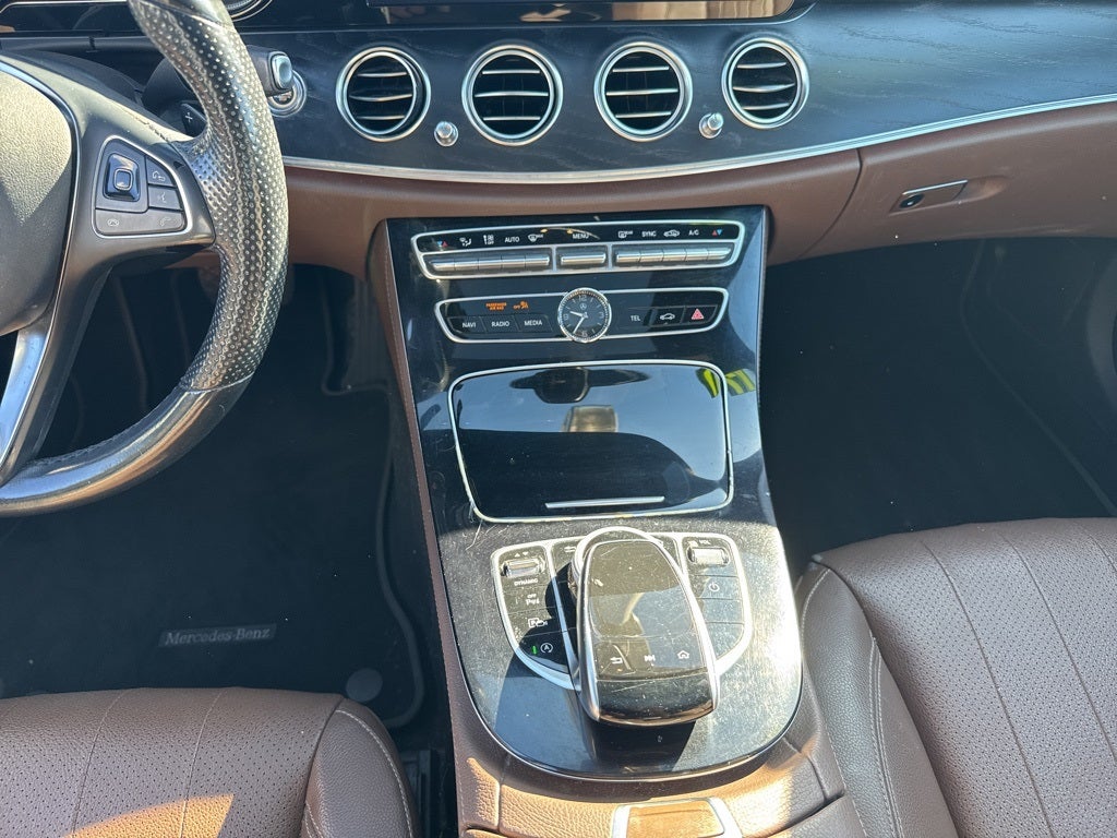 2017 Mercedes-Benz E-Class E 300