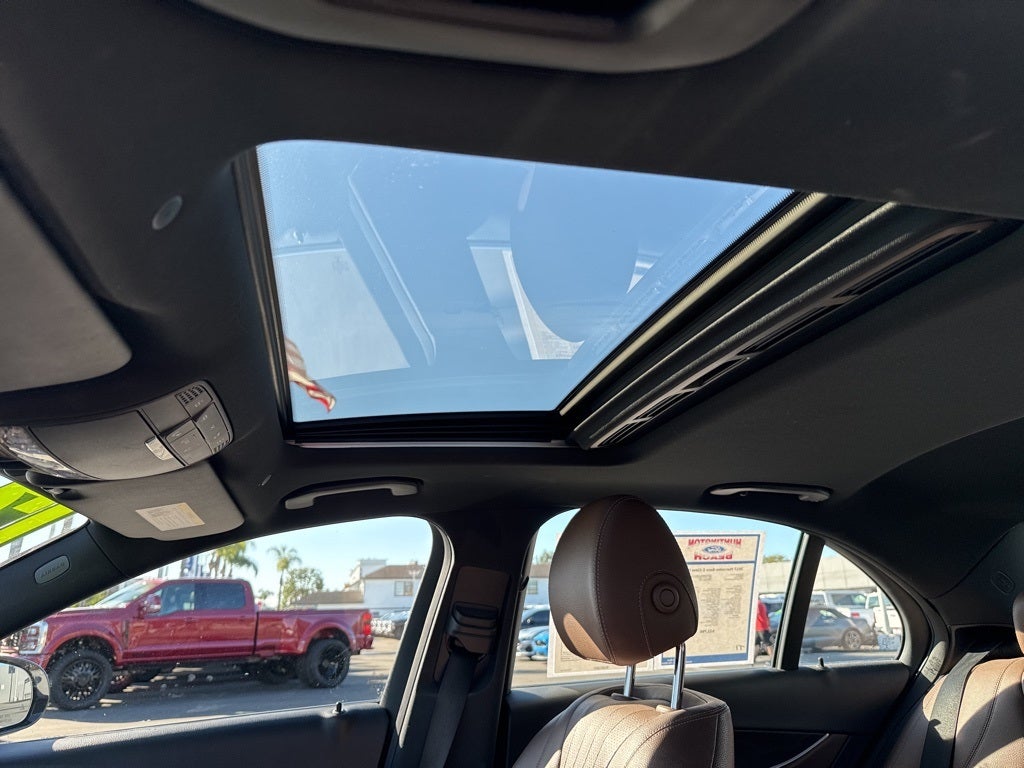 2017 Mercedes-Benz E-Class E 300