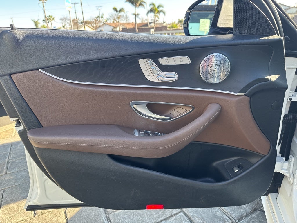 2017 Mercedes-Benz E-Class E 300