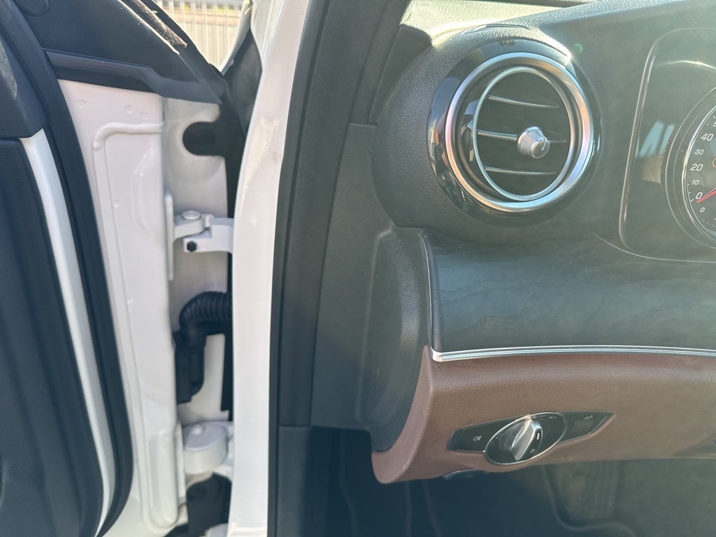 2017 Mercedes-Benz E-Class E 300