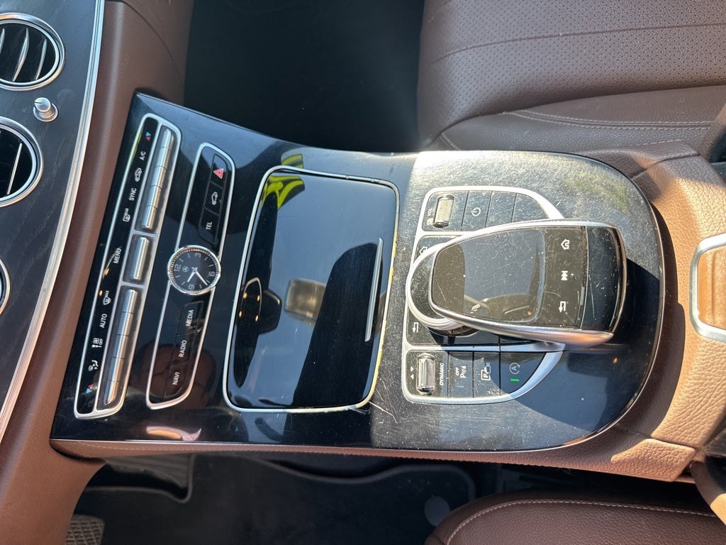 2017 Mercedes-Benz E-Class E 300