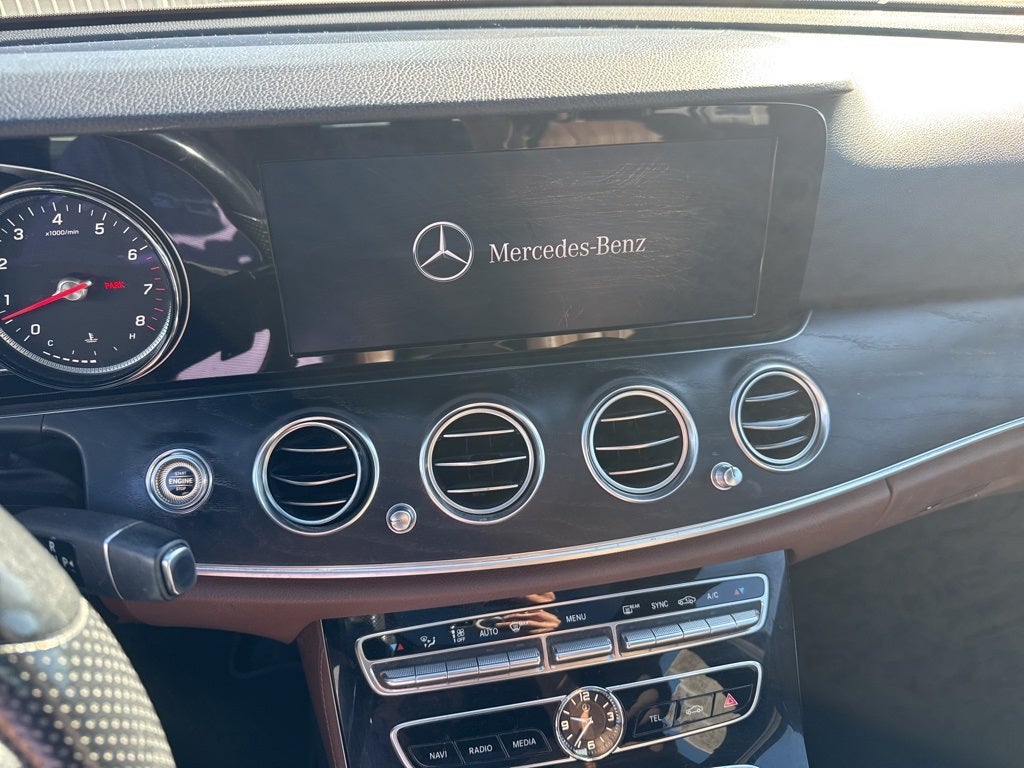 2017 Mercedes-Benz E-Class E 300