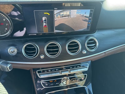 2017 Mercedes-Benz E-Class E 300