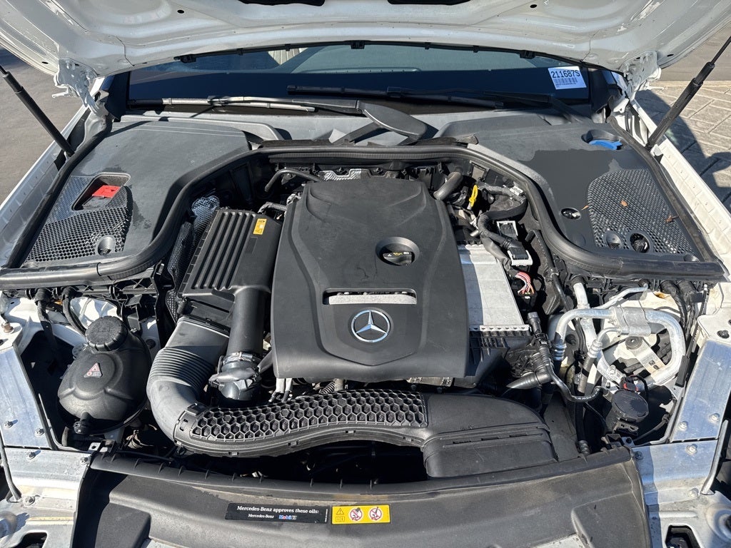 2017 Mercedes-Benz E-Class E 300