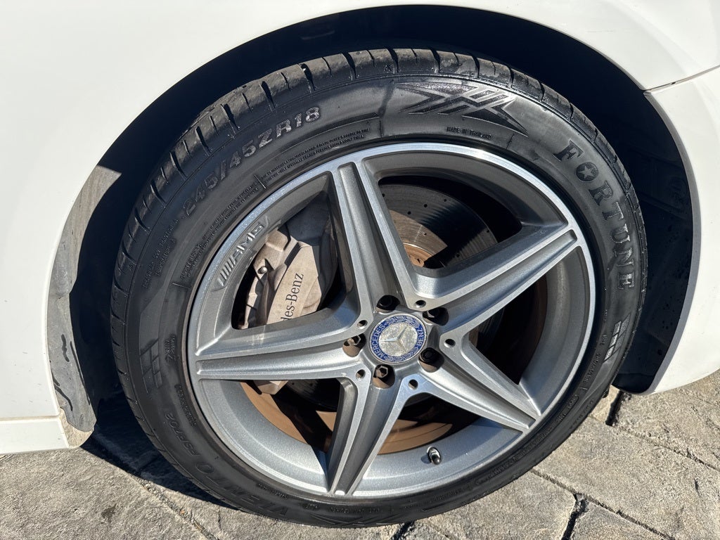 2017 Mercedes-Benz E-Class E 300