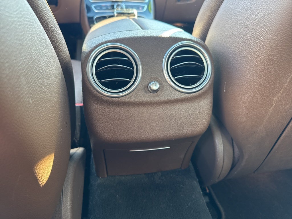 2017 Mercedes-Benz E-Class E 300