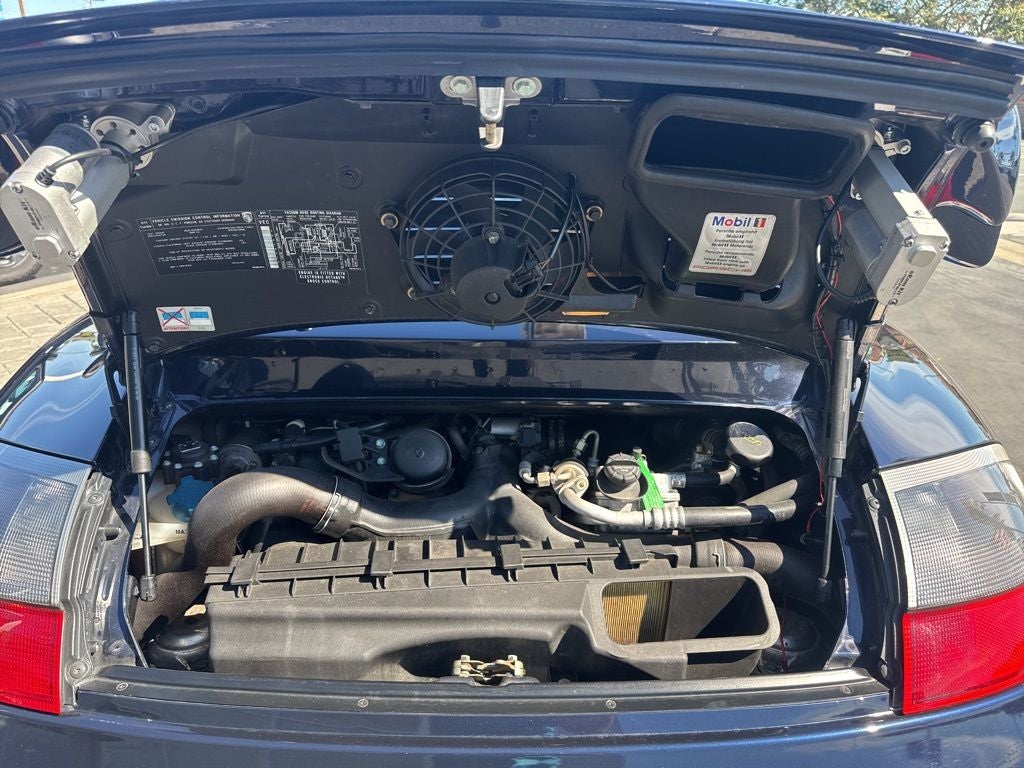 2003 Porsche 911 Turbo