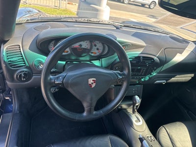 2003 Porsche 911 Turbo