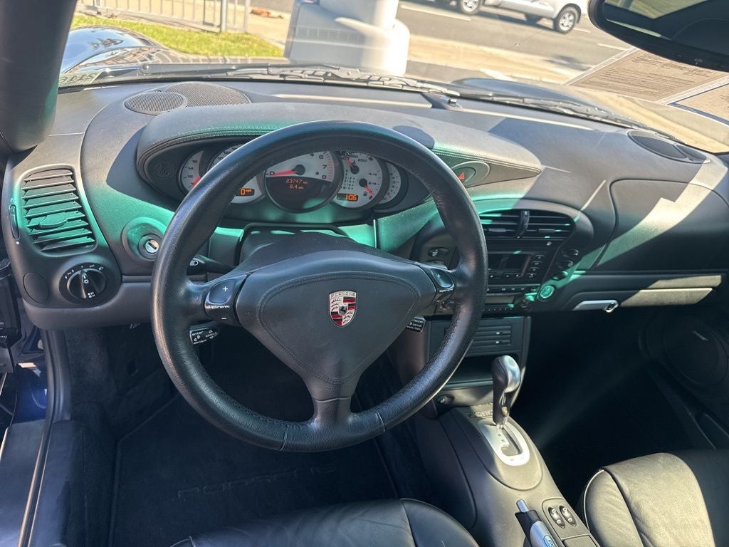 2003 Porsche 911 Turbo