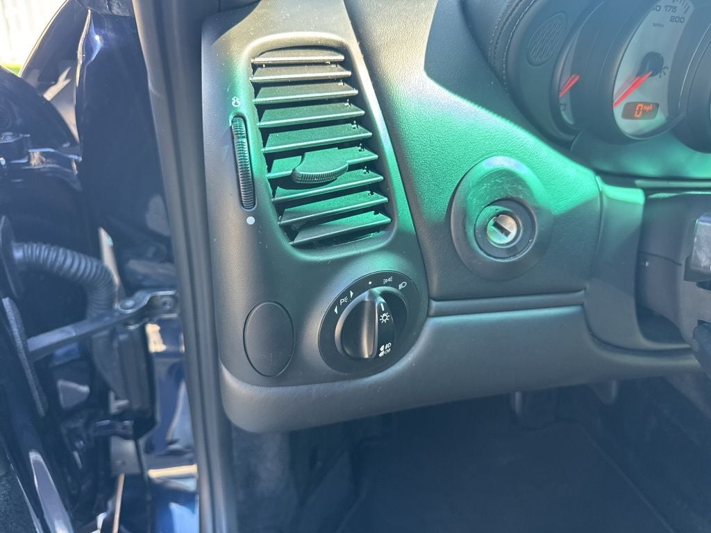 2003 Porsche 911 Turbo