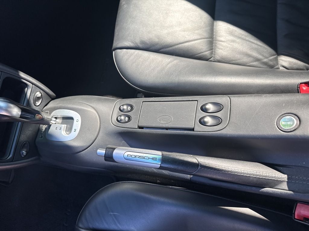 2003 Porsche 911 Turbo