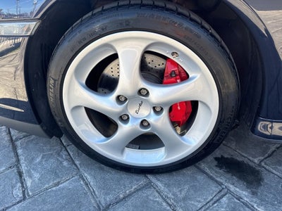 2003 Porsche 911 Turbo