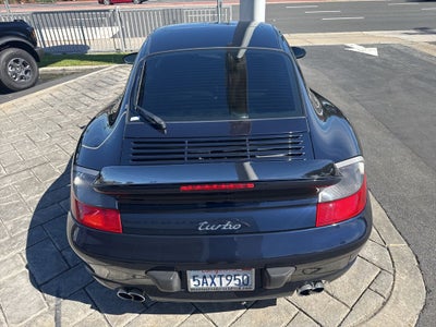 2003 Porsche 911 Turbo