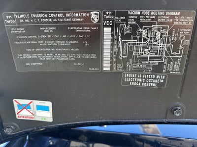2003 Porsche 911 Turbo