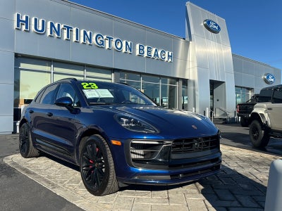 2023 Porsche Macan GTS