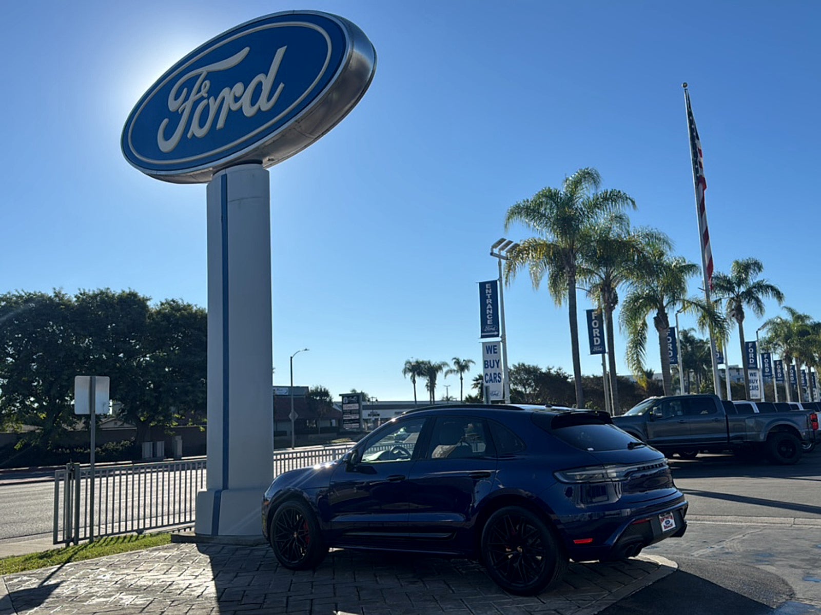 2023 Porsche Macan GTS