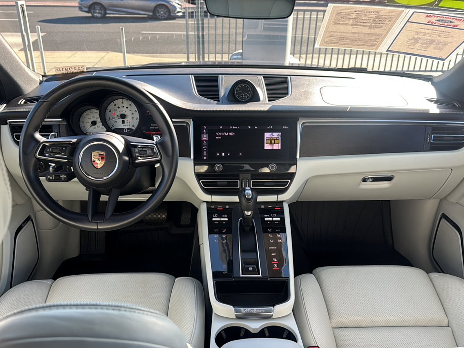 2023 Porsche Macan GTS