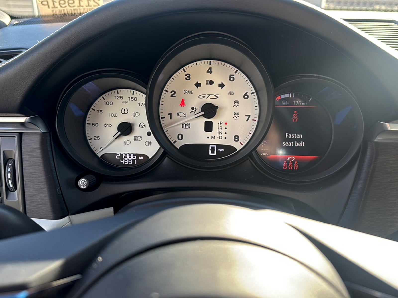2023 Porsche Macan GTS