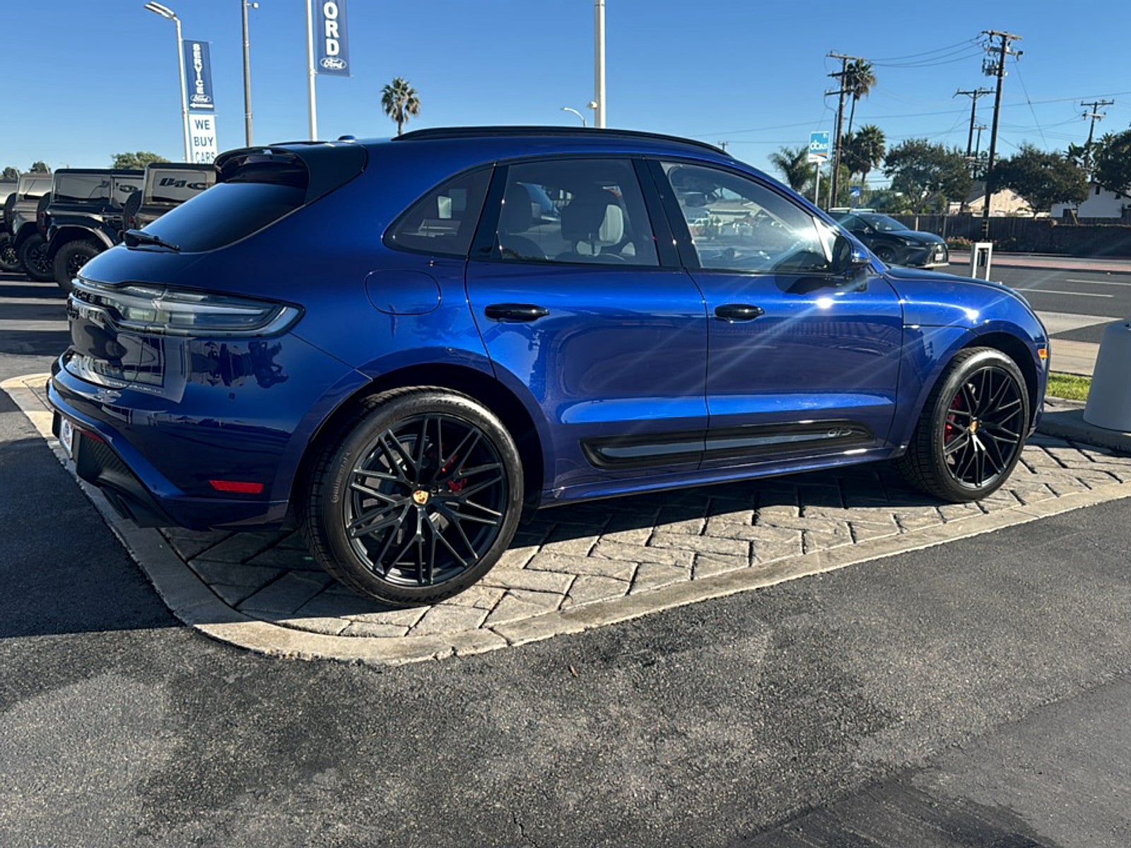2023 Porsche Macan GTS