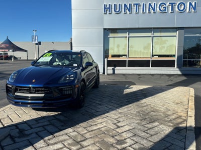 2023 Porsche Macan GTS